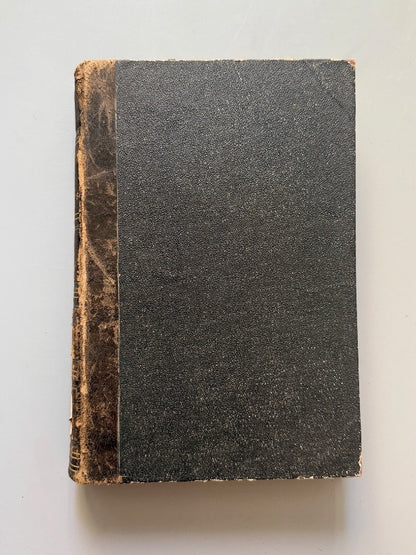 Los conventos, Luis Lourine y Alfonso Brot - Editorial P. Madoz y L. Sagasti, 1846