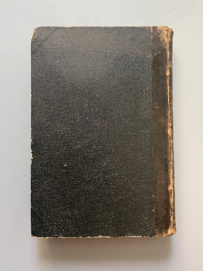 Los conventos, Luis Lourine y Alfonso Brot - Editorial P. Madoz y L. Sagasti, 1846