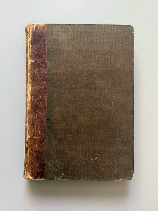 Glorias de Sevilla, Vicente Alvarez Miranda - Carlos Santigosa Editor, 1849