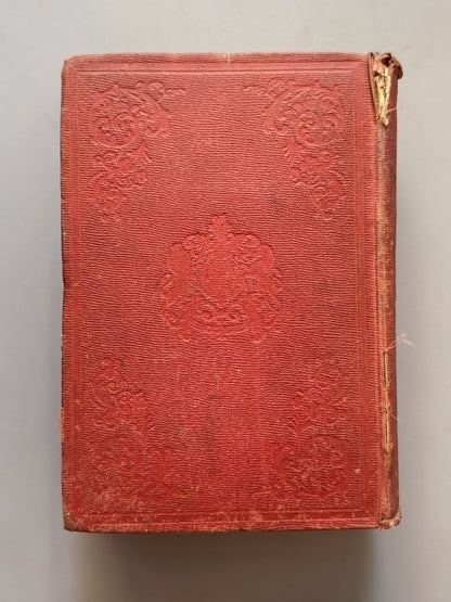 The peerage and baronetage of the British Empire, Edmund Lodge - Hurst and Blackett, 1874