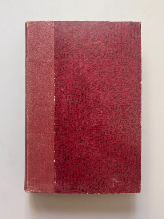 Memorias sobre la Argelia, Crispin Ximenez Sandoval y Antonio Madera y Vivero - Rivadeneyra, 1853