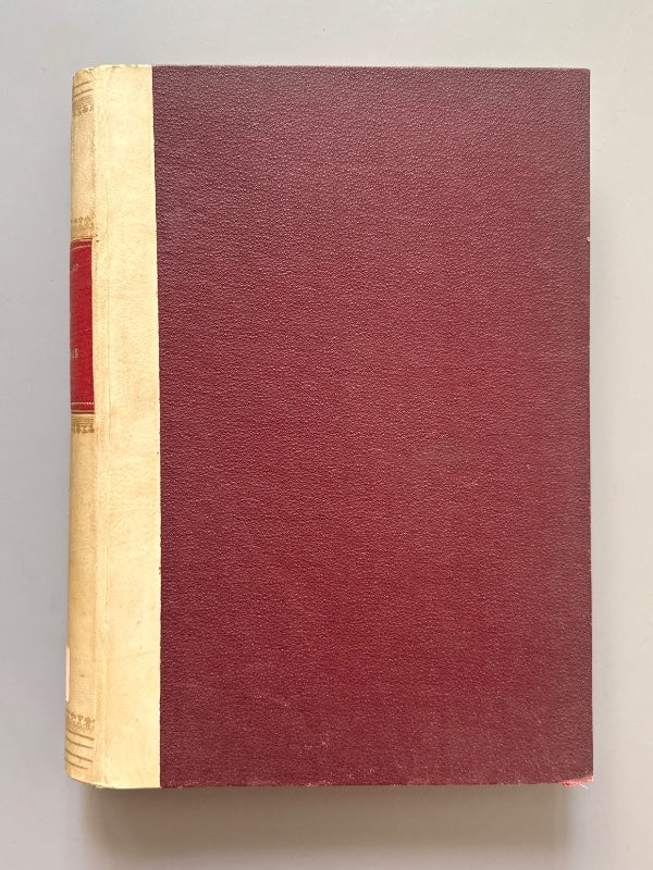 Los nombres e importancia arqueológica de las Islas Pythiusas, Juan Román y Calvet - 1906
