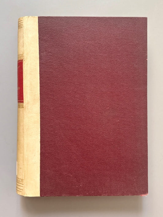 Los nombres e importancia arqueológica de las Islas Pythiusas, Juan Román y Calvet - 1906