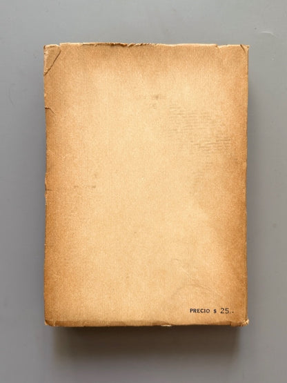Historia de los hermanos de tres puntos, Alberto J. Triana (1ª ed.). Masonería - Buenos Aires, 1957