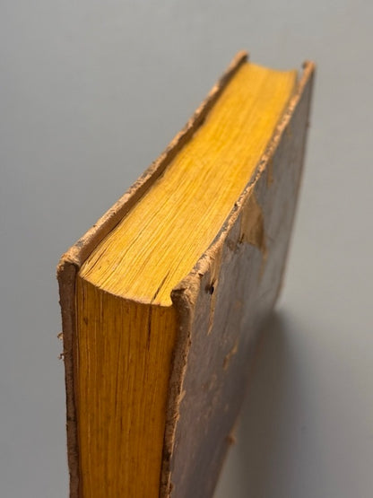 Obras de Moratín - Impr. de A. Bergnes y Comp., 1834