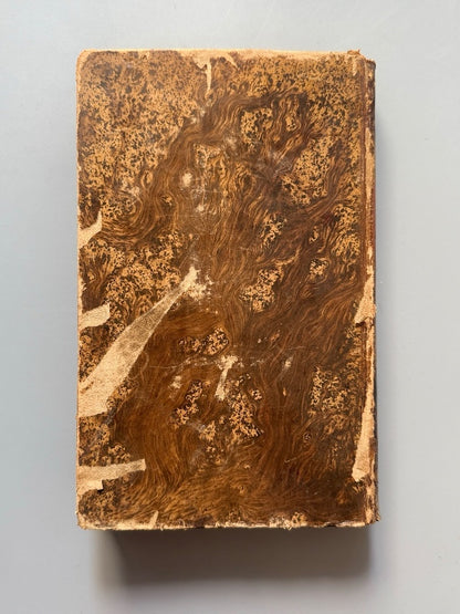 Obras de Moratín - Impr. de A. Bergnes y Comp., 1834
