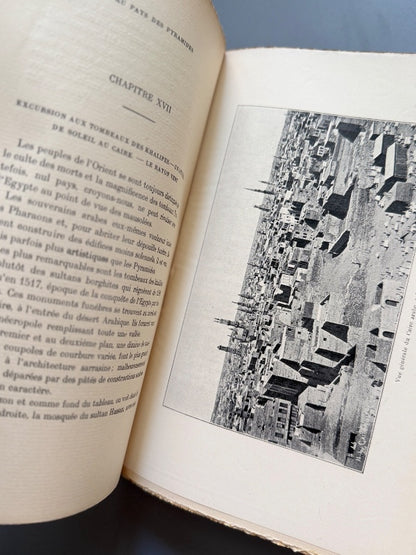 Au pays des pyramides, Chautard - Libraire Catholique Emmanuel Vitte, 1913