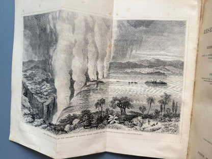 Missionary travels and researches in south Africa, David Livingstone - John Murray, 1857