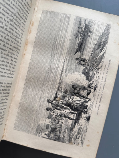 Missionary travels and researches in south Africa, David Livingstone - John Murray, 1857