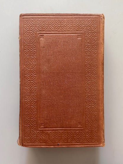 Missionary travels and researches in south Africa, David Livingstone - John Murray, 1857