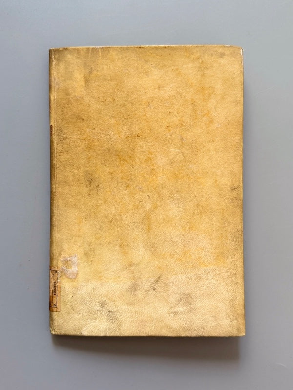 Discurso en que se manifiesta que la potestad soberana la reciben los príncipes de Dios - 1805