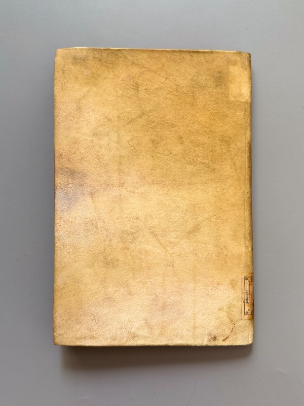 Discurso en que se manifiesta que la potestad soberana la reciben los príncipes de Dios - 1805