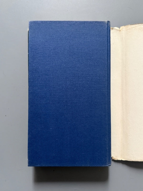 El hobbit, J. R. R. Tolkien (1ª ed. española) - Editorial Minotauro, 1982