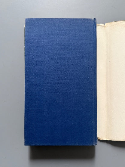 El hobbit, J. R. R. Tolkien (1ª ed. española) - Editorial Minotauro, 1982