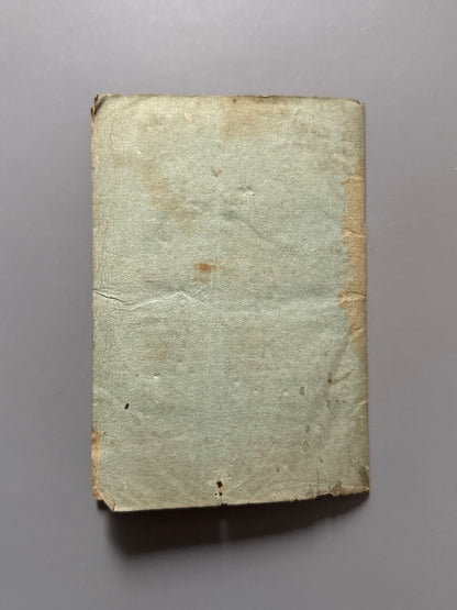 Manual del jardinero florista - Librería Solá, 1833