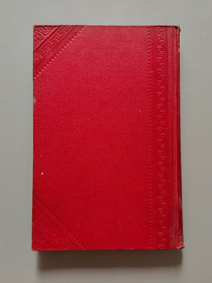 Vida del beato J. B. de la Salle, Armando Ravelet - París, 1890