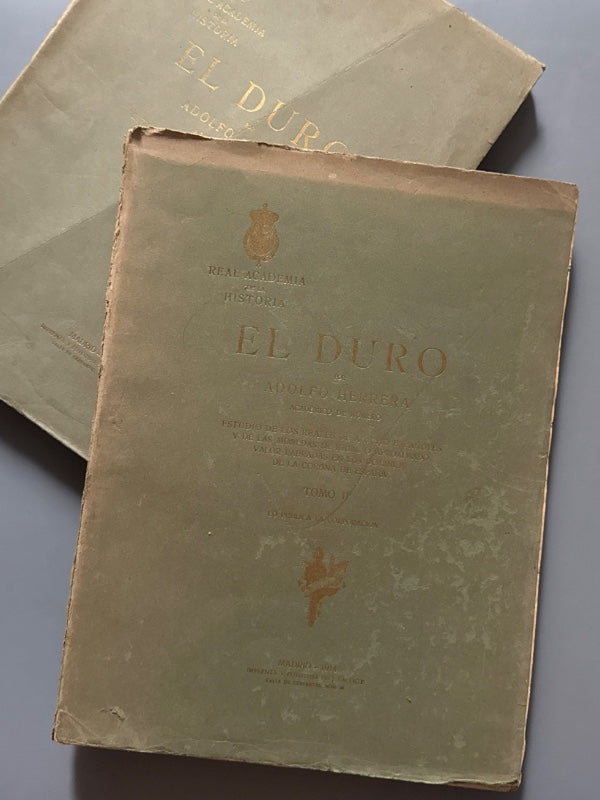 El duro, Adolfo Herrera - Imprenta y Fototipia de J. Lacoste, 1914