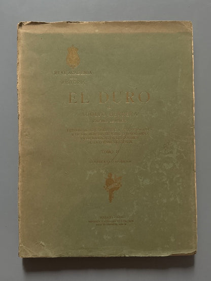 El duro, Adolfo Herrera - Imprenta y Fototipia de J. Lacoste, 1914