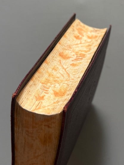 El epigrama español (Del siglo I al XX), Federico Carlos Sáinz de Robles - M. Aguilar Editor, 1941