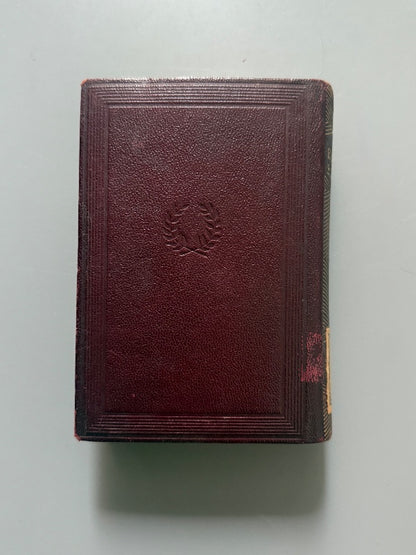 El epigrama español (Del siglo I al XX), Federico Carlos Sáinz de Robles - M. Aguilar Editor, 1941