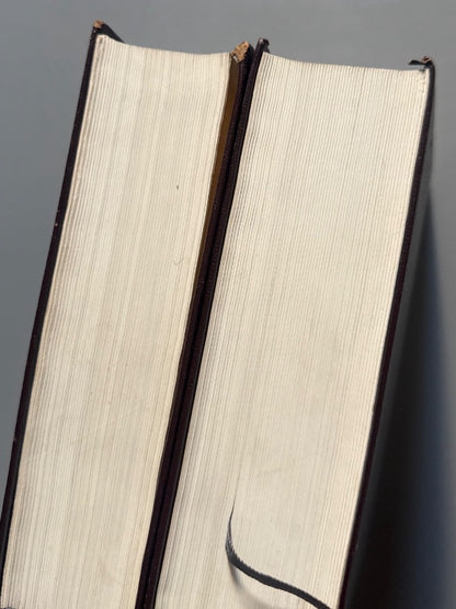 Obras completas, Leon Tolstoi - Editorial Aguilar, 1966