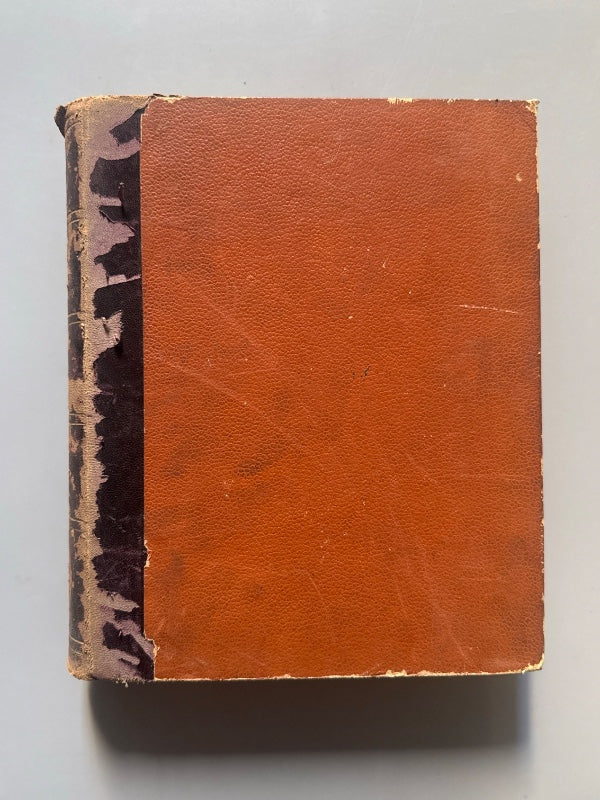L'oeuvre complet de Eugène Delacroix, Alfred Robaut - Charavay Frères Éditeurs, 1885