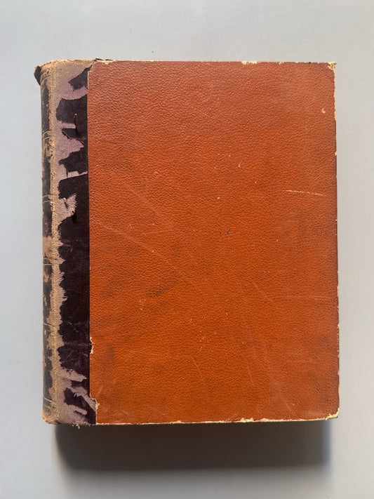 L'oeuvre complet de Eugène Delacroix, Alfred Robaut - Charavay Frères Éditeurs, 1885