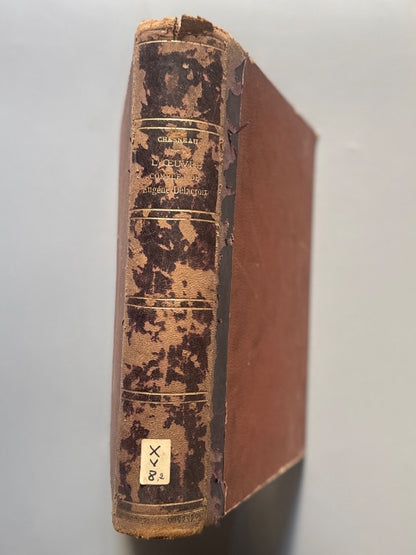 L'oeuvre complet de Eugène Delacroix, Alfred Robaut - Charavay Frères Éditeurs, 1885