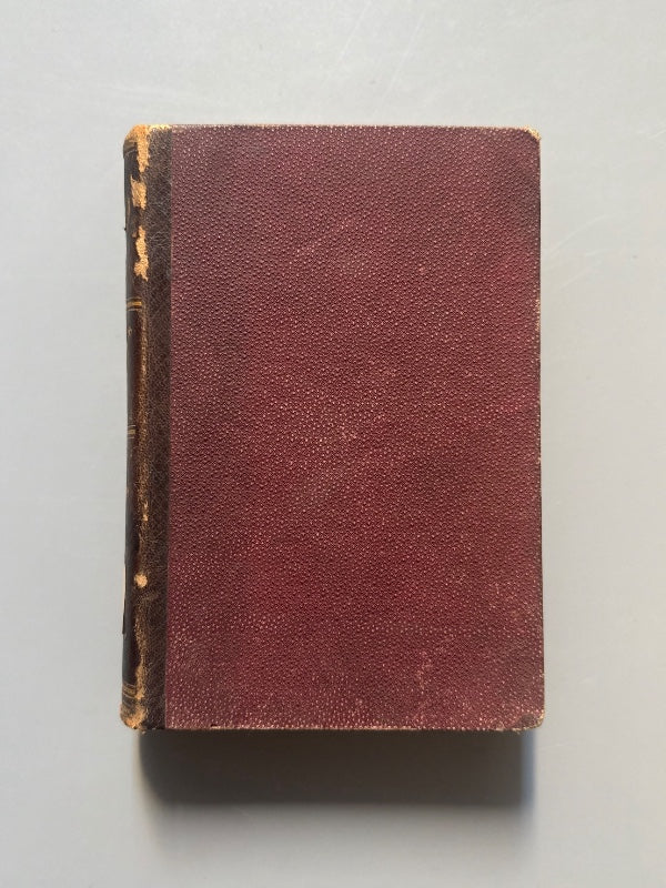 L'Atlantide, Jacinto Verdaguer (1ª ed. francesa) - Libraire Leopold Cerf, 1883