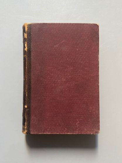 L'Atlantide, Jacinto Verdaguer (1ª ed. francesa) - Libraire Leopold Cerf, 1883