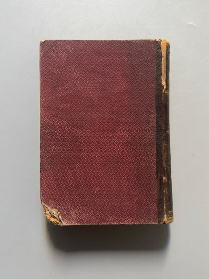 L'Atlantide, Jacinto Verdaguer (1ª ed. francesa) - Libraire Leopold Cerf, 1883