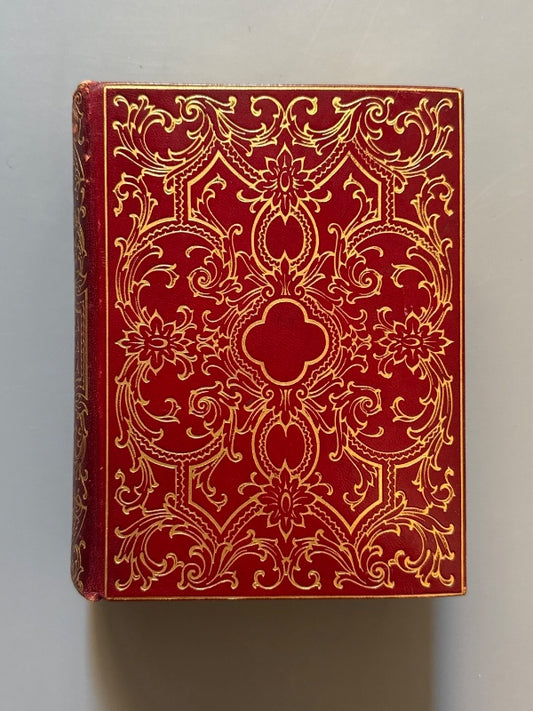 La novela picaresca española. Edición lujo, 1ª - M. Aguilar Editor, 1943