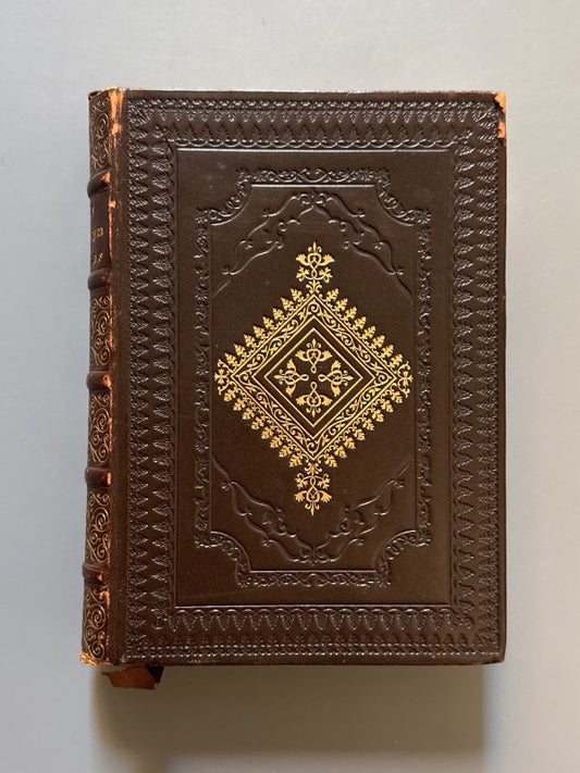 Boscán y Garcilaso de la Vega, poesias. Facsímil - Biblioteca Nueva, 1936