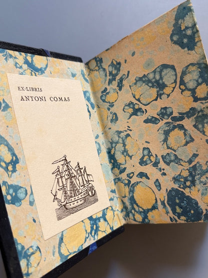 Epístolas selectas de San Geronimo - Ioseph Fernandez Buendia, 1665