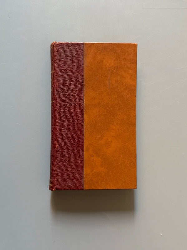 Los set salms penitencials en versos catalans, Pere Marcé y Sentaló - Barcelona, 1806