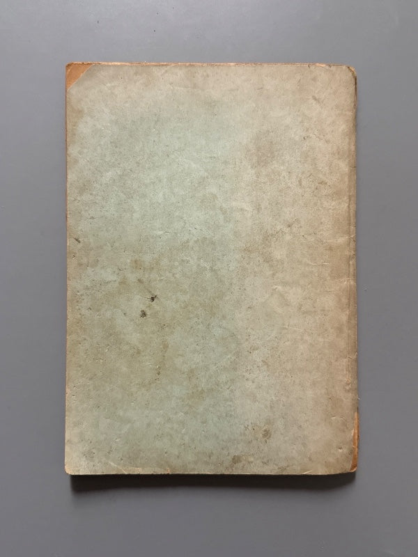 La sublevación del Numancia, Jesús Ara - Tipografía Obrera Coruñesa, 1923