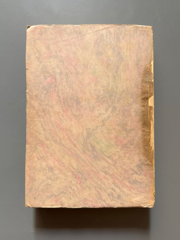 La Duquesa de Alba y Goya, Joaquín Ezquerra del Bayo - Est. Tip. Blans, 1928