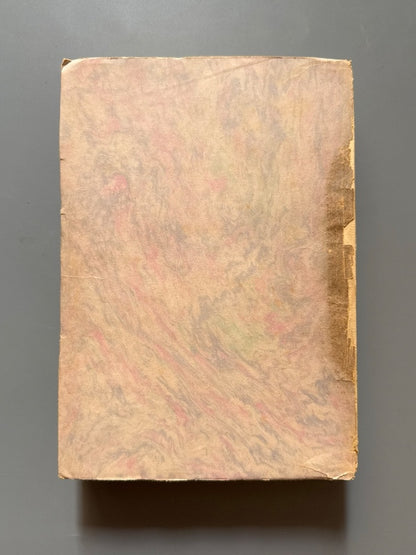 La Duquesa de Alba y Goya, Joaquín Ezquerra del Bayo - Est. Tip. Blans, 1928