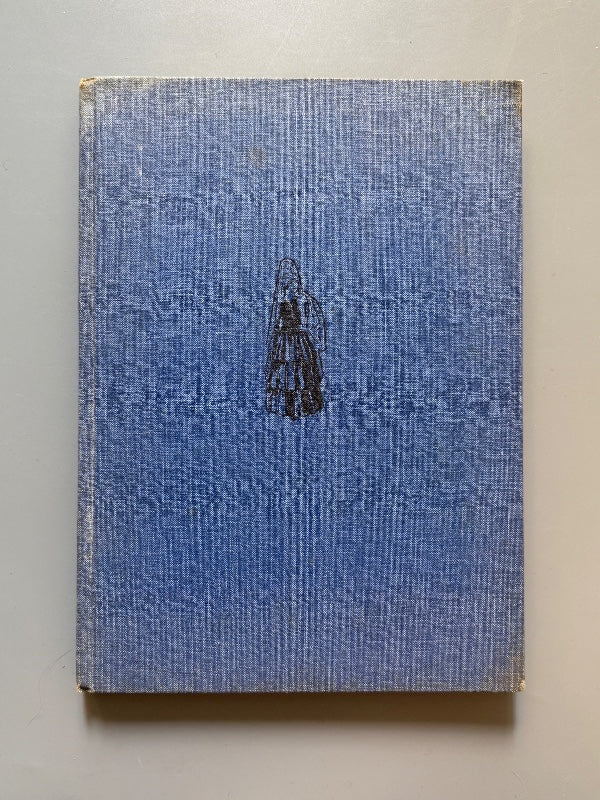 Tipos y trajes de España, J. Ortiz Echagüe (1ª ed.) - Editorial Espasa-Calpe, 1930