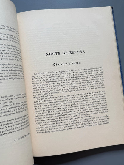 Tipos y trajes de España, J. Ortiz Echagüe (1ª ed.) - Editorial Espasa-Calpe, 1930