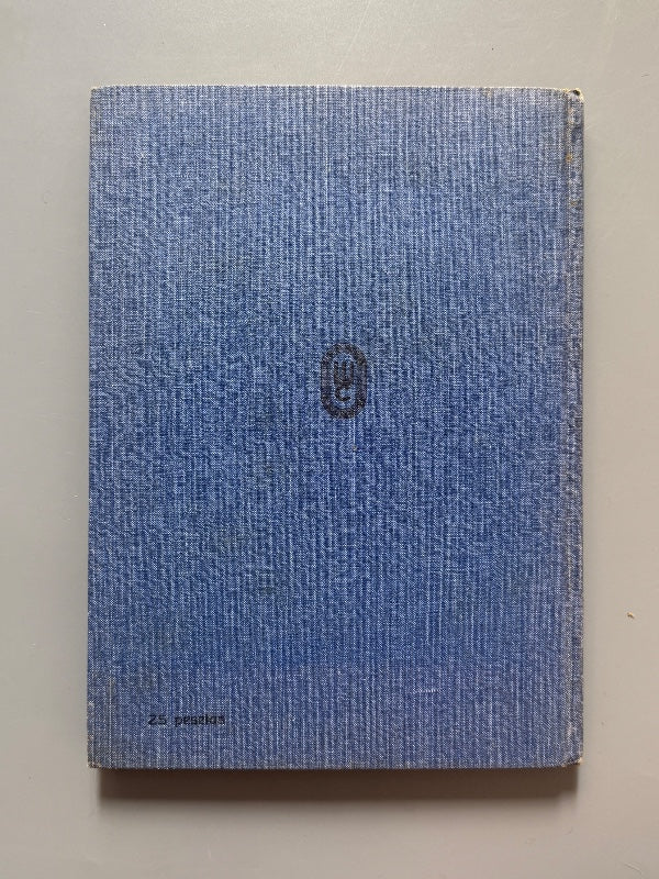 Tipos y trajes de España, J. Ortiz Echagüe (1ª ed.) - Editorial Espasa-Calpe, 1930