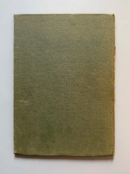 Llibre d'or del futbol català. Presentación del libro - Organitzacions Monjoia, 1927