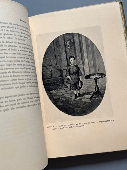 Apel·les, sóc aquí..., Francesc Torres i Lloret (ejemplar numerado) - Els llibres d'or, 1966