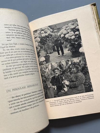 Apel·les, sóc aquí..., Francesc Torres i Lloret (ejemplar numerado) - Els llibres d'or, 1966
