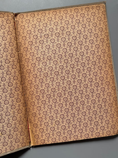 Lo segell de S. Bernát Calvó, Bisbe de Vich, Ferrán de Sagarra y de Siscar - Barcelona, 1893