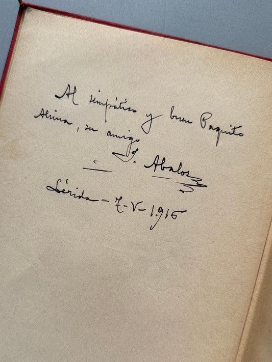 Libro de: Historia de las Bellas Artes, Z. Velez de Aragón - Saturnino Calleja Editor, ca. 1900