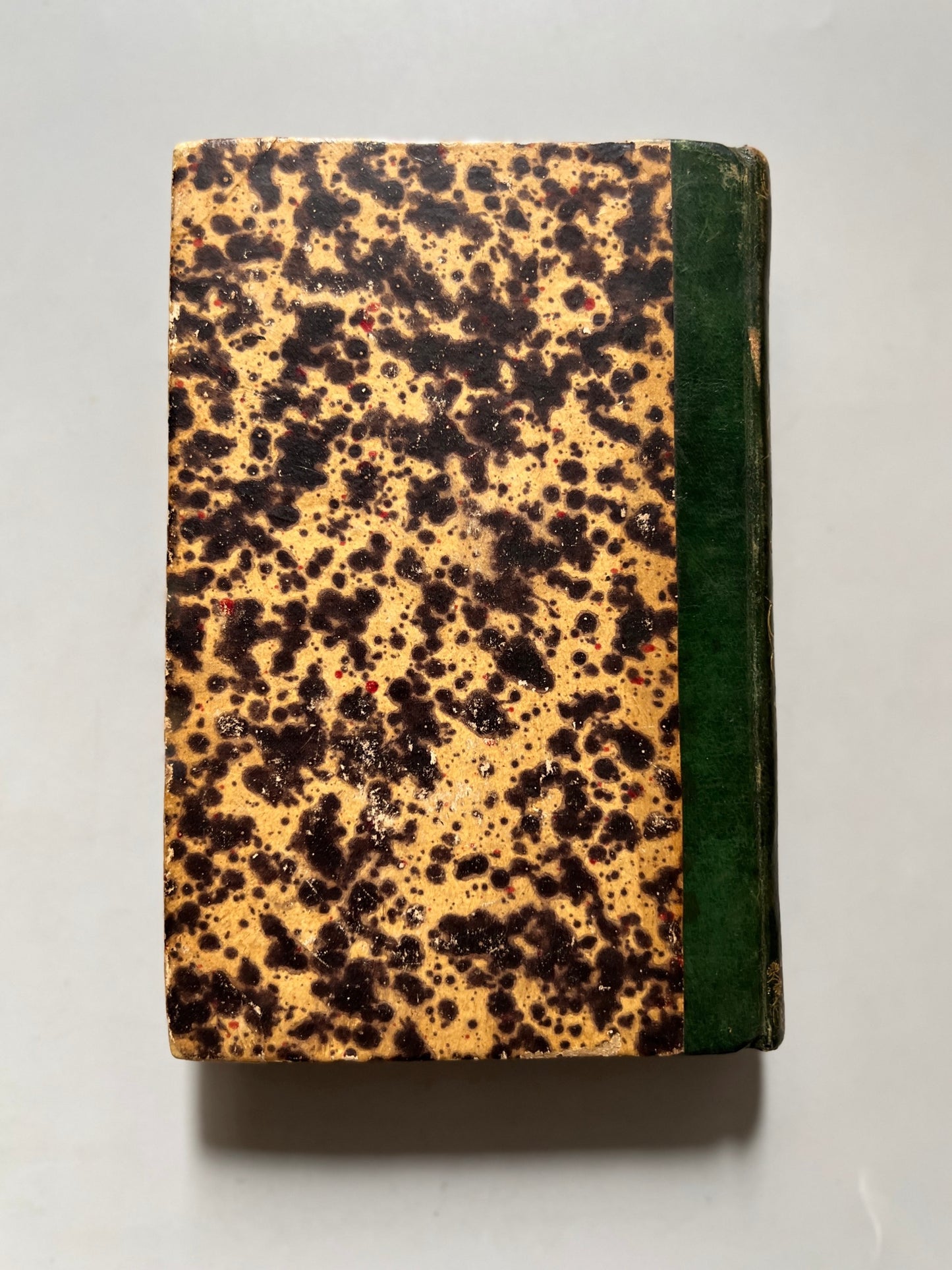 Libro de: Historia del Comunismo, Alfredo Sudre - Imprenta del Diario de Barcelona, 1860