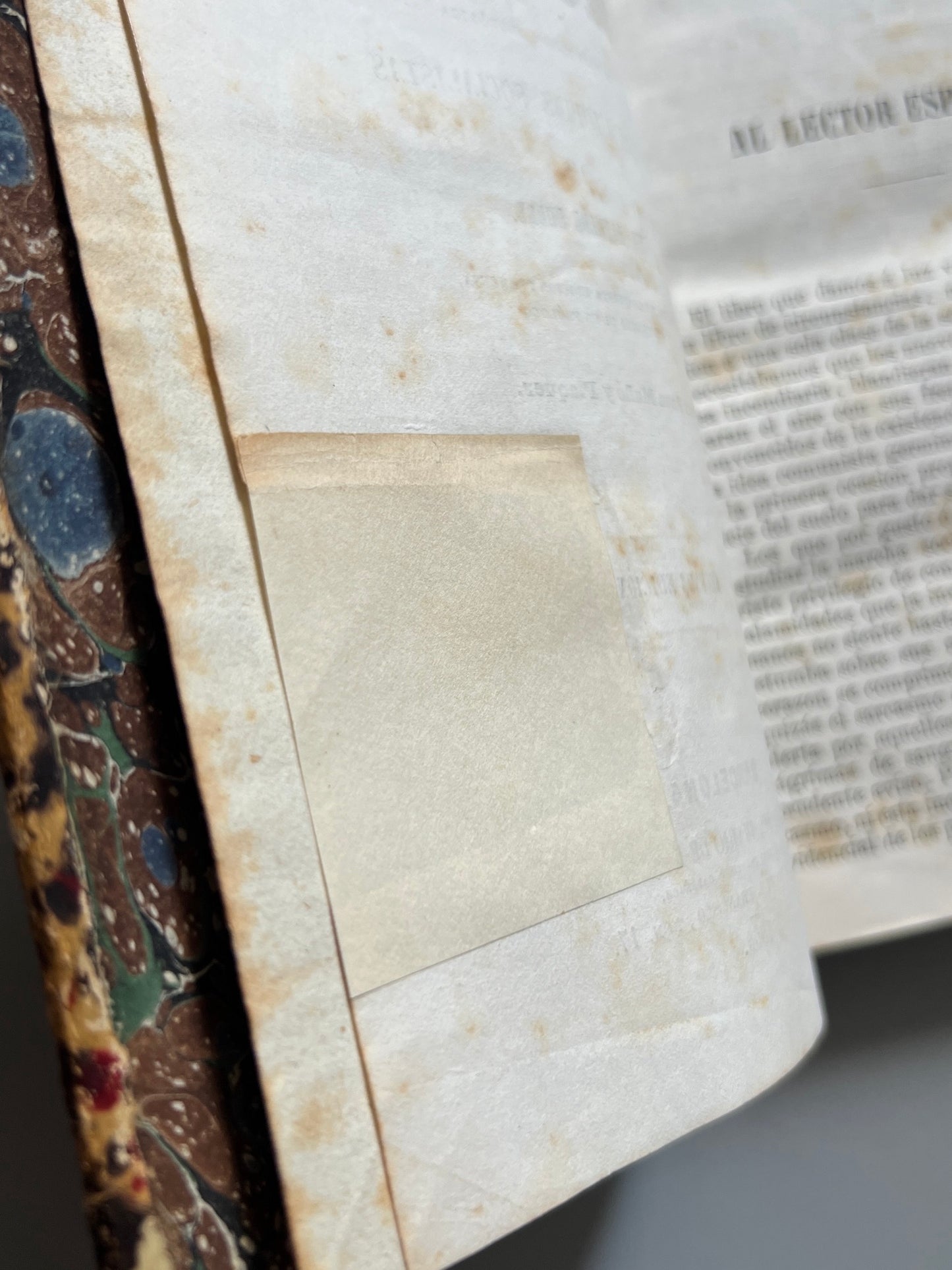 Libro de: Historia del Comunismo, Alfredo Sudre - Imprenta del Diario de Barcelona, 1860