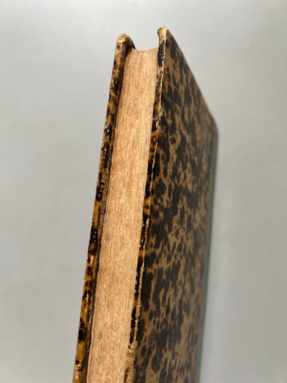 Libro de: Historia del Comunismo, Alfredo Sudre - Imprenta del Diario de Barcelona, 1860