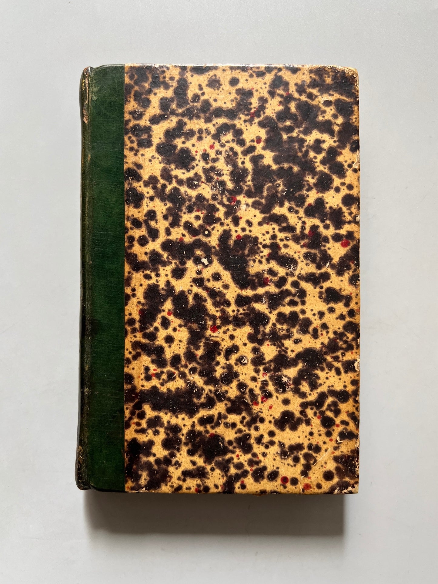 Libro de: Historia del Comunismo, Alfredo Sudre - Imprenta del Diario de Barcelona, 1860